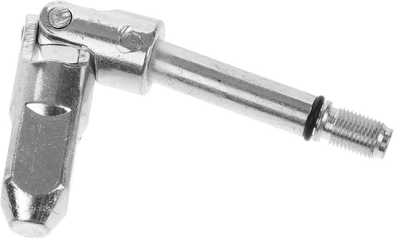 2Pcs Trailer Jack Cardan Head Upgrade Kit Horizontal Design Safe Lifting - Image 4