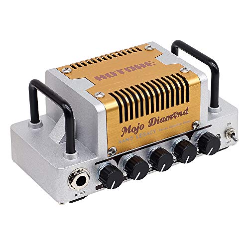 Hotone Mojo Diamond Mini Guitar Amplifier Head, 5 Watt - Image 2