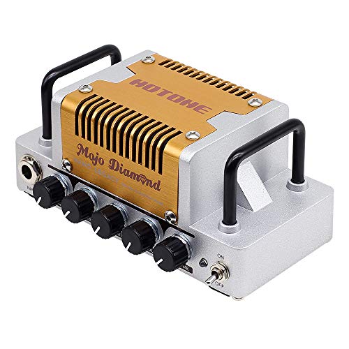 Hotone Mojo Diamond Mini Guitar Amplifier Head, 5 Watt - Image 3
