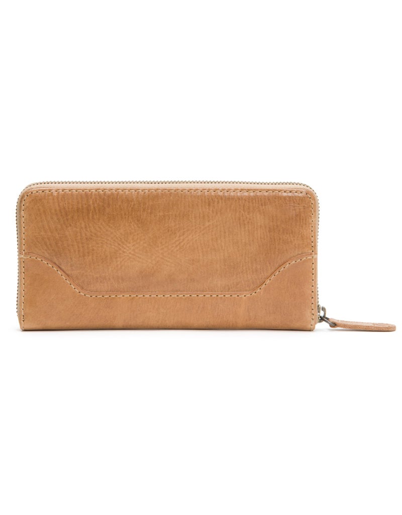 Frye Melissa Zip Around Leather Wallet,Brown,One size - Image 2