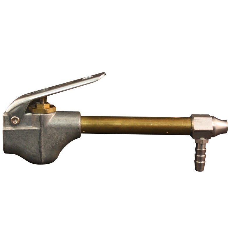 Milton (S-156) Siphon Spray-Cleaning Blow Gun - Made For Use with Liquids - 150 PSI