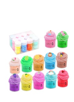 12pcs slime kit