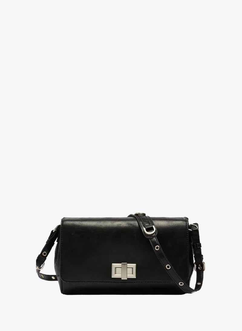 PARFOIS Crossbody Bag With Flap
