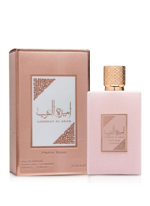 AMEERAT AL ARAB (PRIVE ROSE) 100 ML