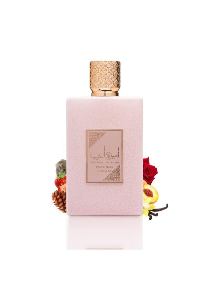 ASDAF - AMEERAT AL ARAB (PRIVE ROSE) 100 ML - Image 1
