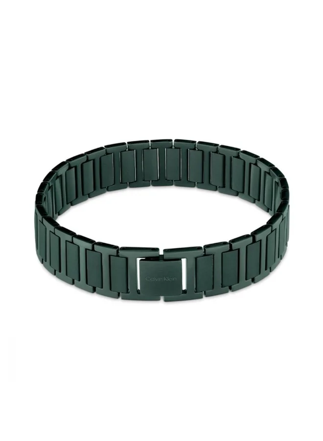 CALVIN KLEIN Structured Links  Bracelet