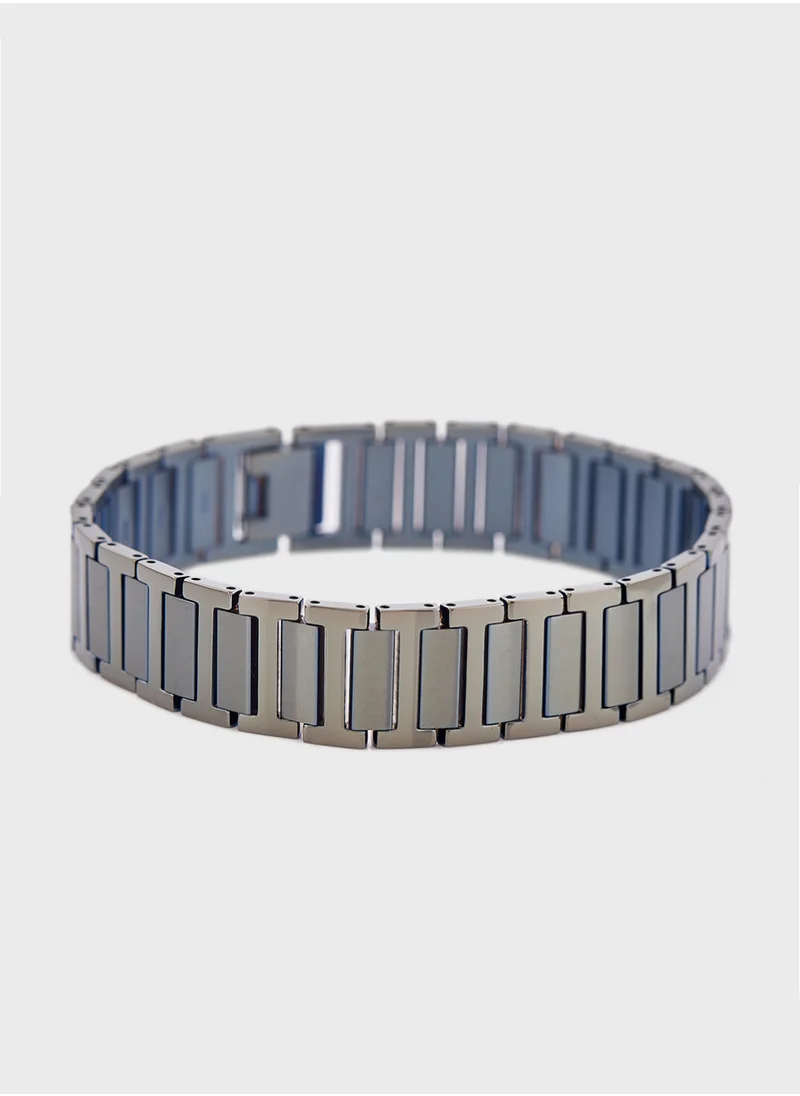 كالفن كلاين Structured Links  Bracelet
