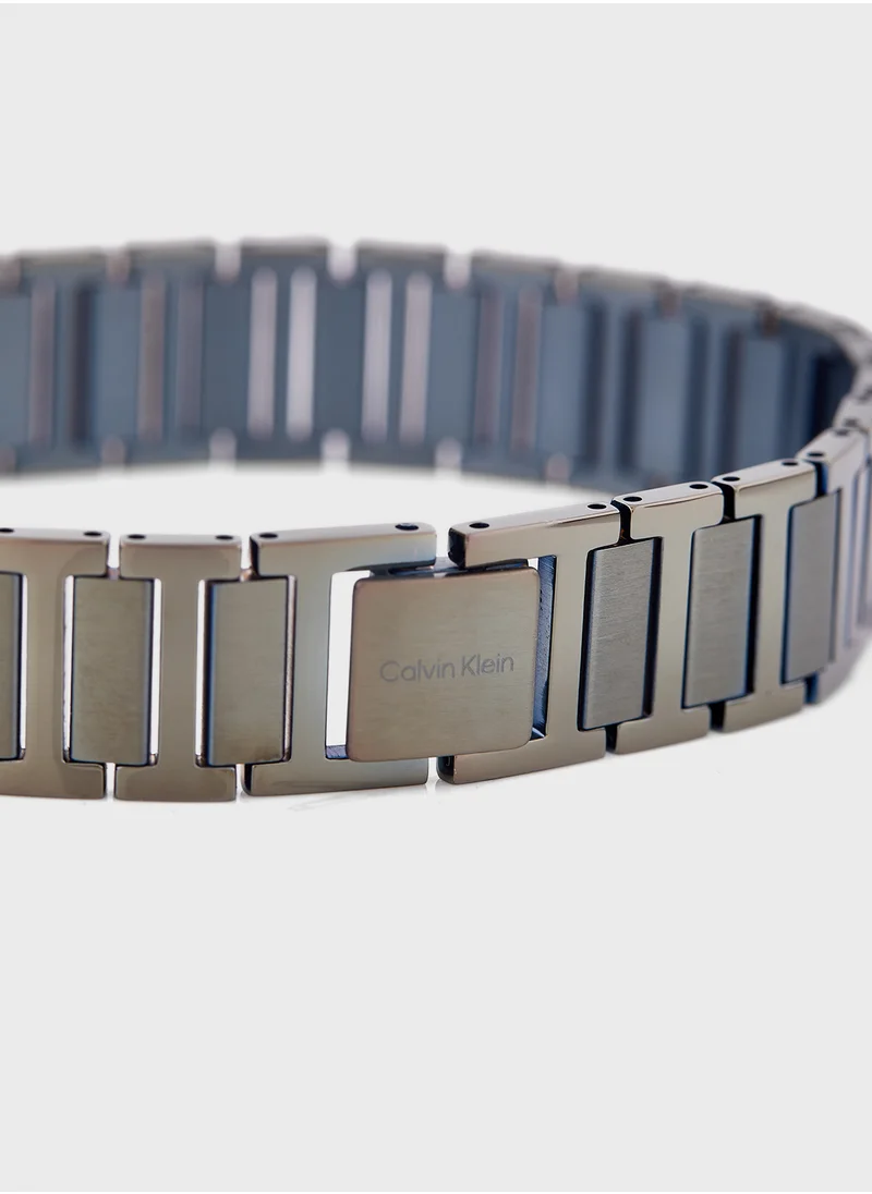كالفن كلاين Structured Links  Bracelet