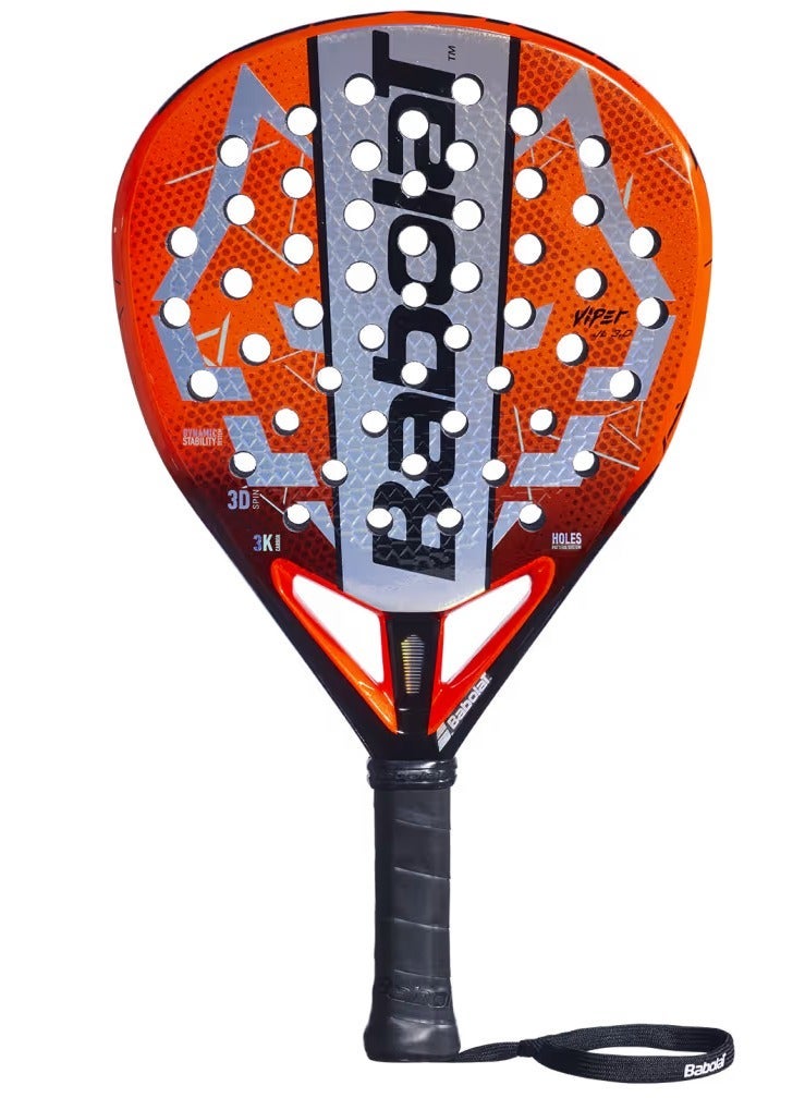 بابولات خوان ليبرون فايبر 3.0 2026 مضرب بادل - Image 2