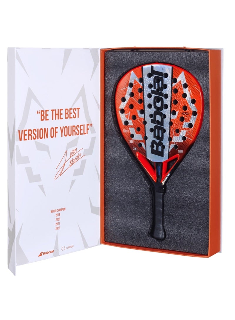 بابولات خوان ليبرون فايبر 3.0 2026 مضرب بادل - Image 1
