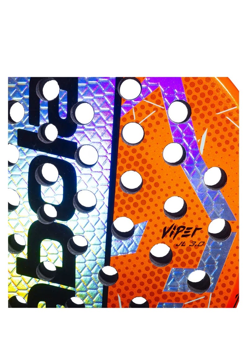 بابولات خوان ليبرون فايبر 3.0 2026 مضرب بادل - Image 4