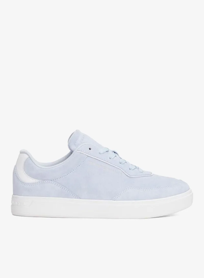 TOMMY HILFIGER Casual Suede Low Top Sneakers