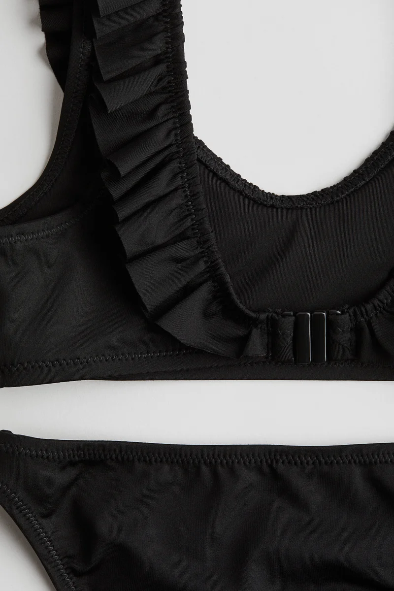 H&M Frill-trimmed bikini