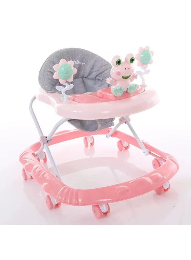 A fundesigned baby walker that is comfortable and safe ideal for indoor movement - Image 1