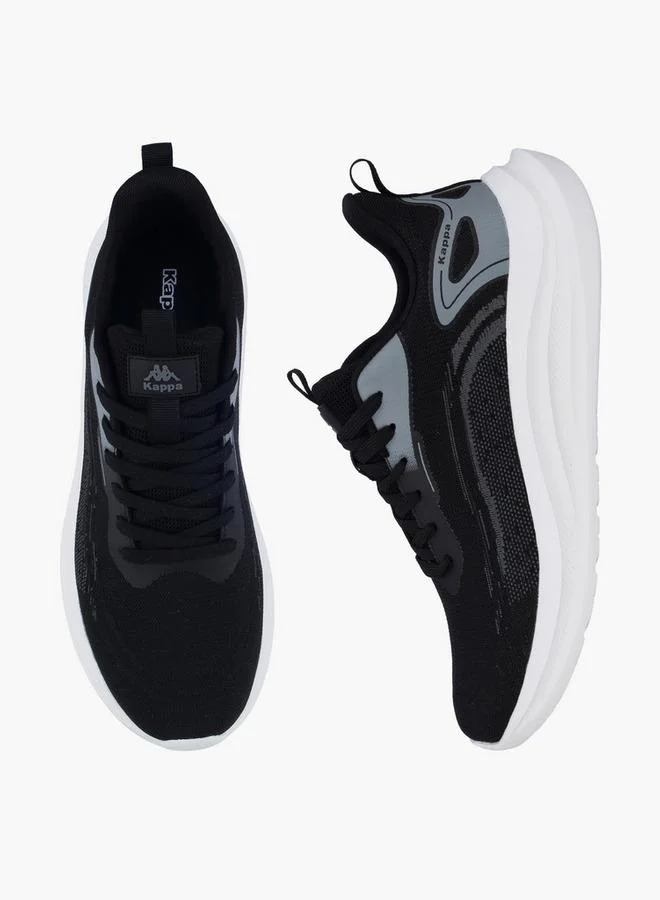 كابا Men Lace-Up Sports Shoes