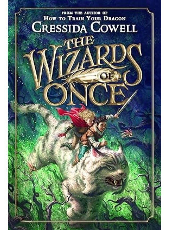 The Wizards of Once (The Wizards of Once, 1)