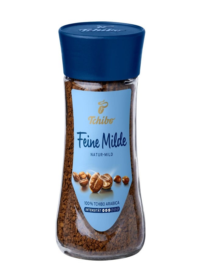 Tchibo - Feine Milde Instant Coffee - 100g - Image 2
