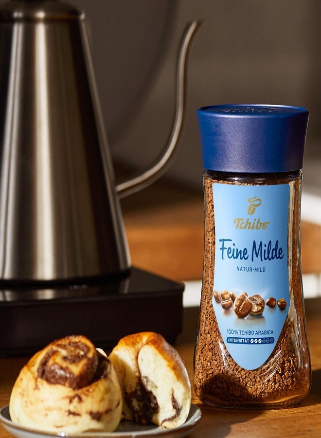 Tchibo - Feine Milde Instant Coffee - 100g - Image 4