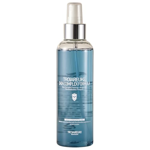 TROIAREUKE H Cocktail Ampoule Toner Blue 676 Fl Oz - Image 2
