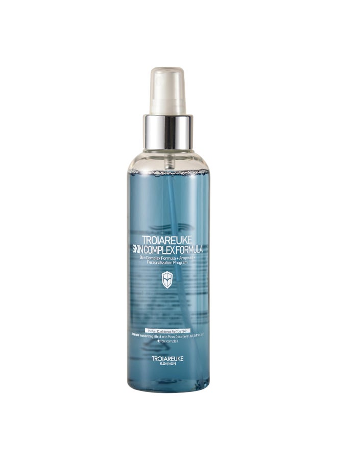 TROIAREUKE H Cocktail Ampoule Toner Blue 676 Fl Oz - Image 3
