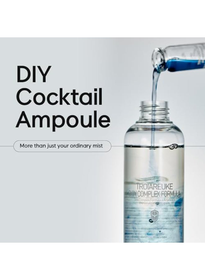 TROIAREUKE H Cocktail Ampoule Toner Blue 676 Fl Oz - Image 4