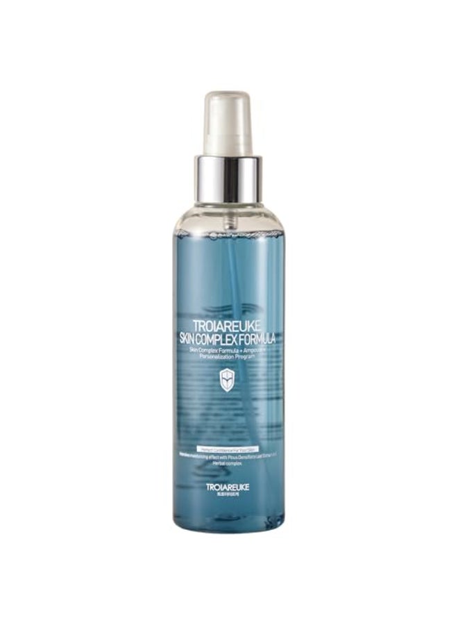 TROIAREUKE H Cocktail Ampoule Toner Blue 676 Fl Oz - Image 1