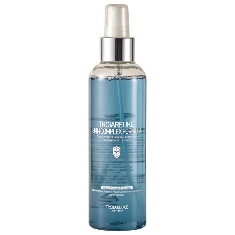 TROIAREUKE H Cocktail Ampoule Toner Blue 676 Fl Oz - Image 3