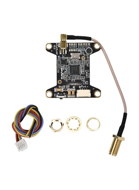 Holybro Atlatl HV V2 40CH 5.8G 25/200/500/800mW Video FPV Transmitter with Built in Microphone