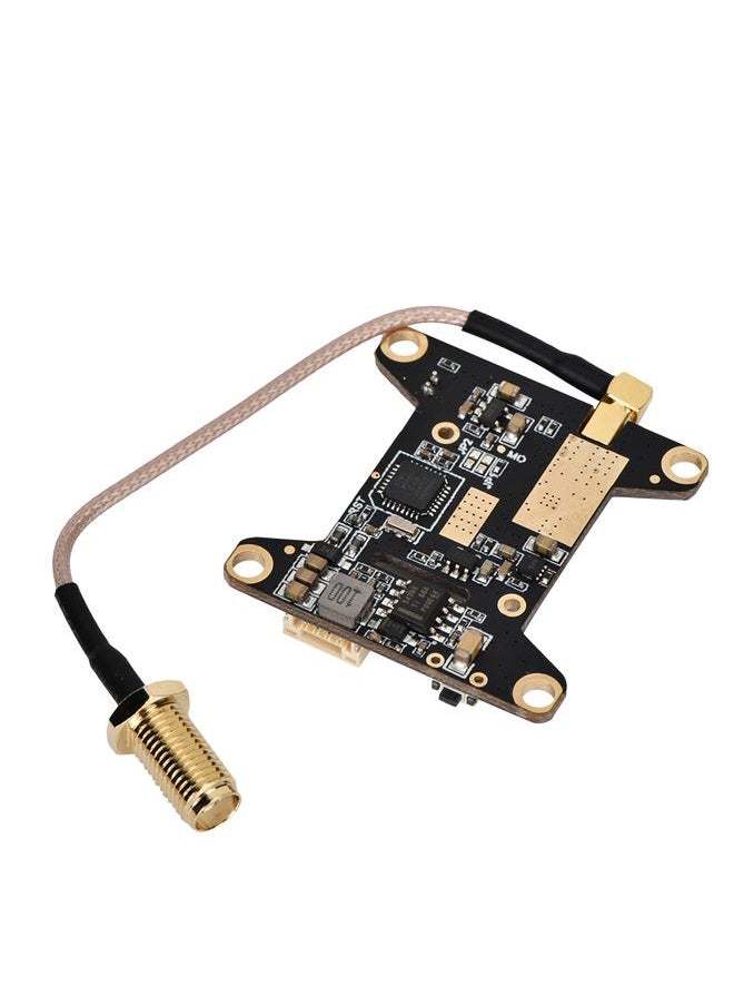 Thoraya - Holybro Atlatl HV V2 40CH 5.8G 25/200/500/800mW Video FPV Transmitter with Built in Microphone - Image 1