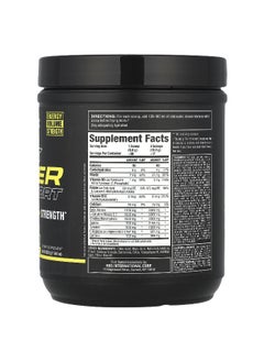 Allmax ALLMAX, Impact™ Igniter Sport, Pre Workout, Blue Raspberry, 11.64 oz (330 g)  - Image 2