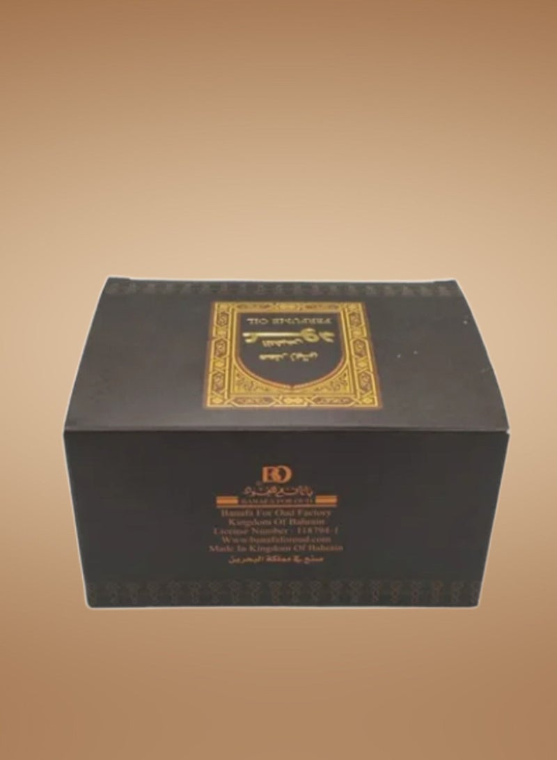 Banafa 12 Pieces Oud Al Nafis Perfume Oil 3 Ml - Image 2