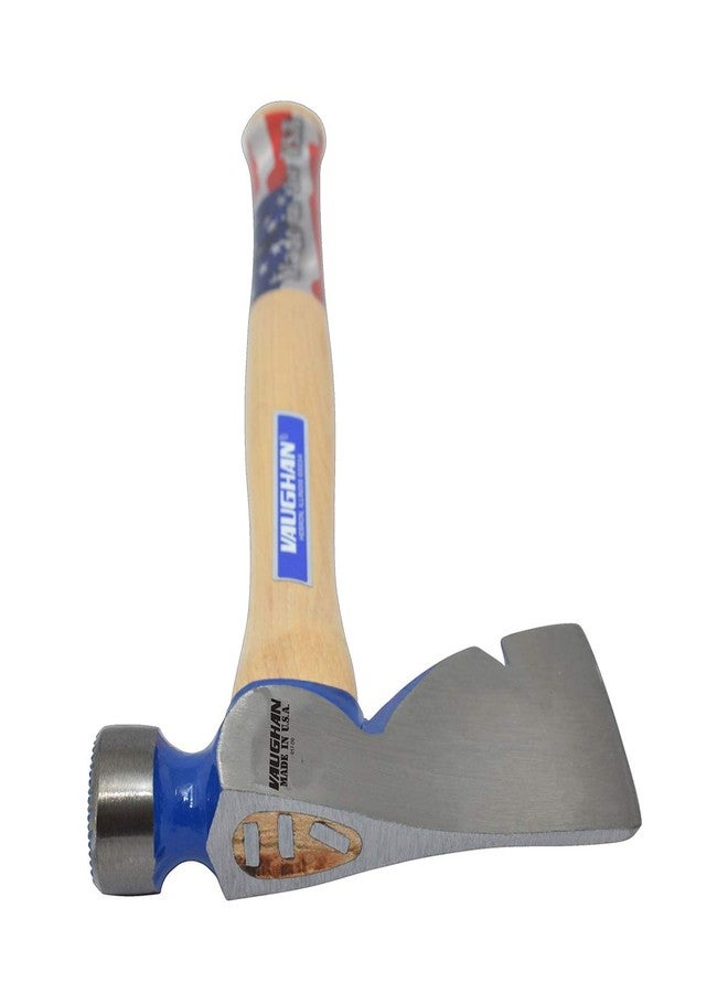 Vaughan Hatchet, Rig Builders - Image 5