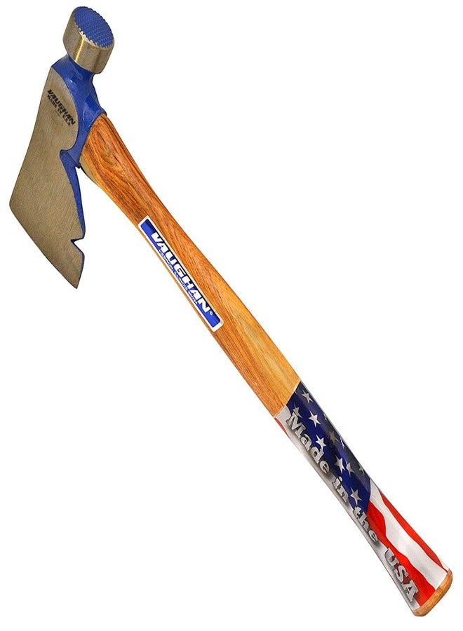 Vaughan Hatchet, Rig Builders - Image 1