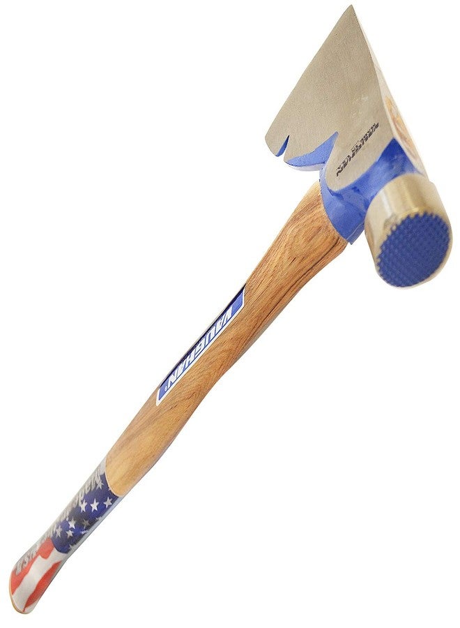 Vaughan Hatchet, Rig Builders - Image 3