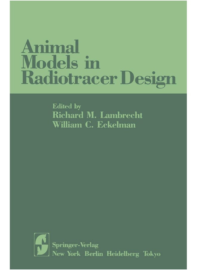 Animal Models in Radiotracer Design 