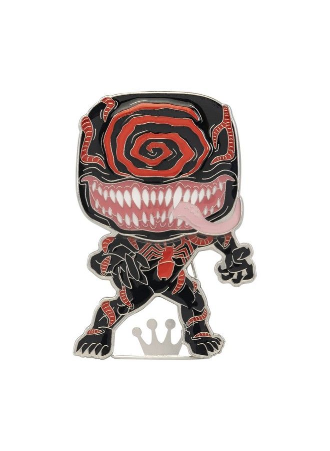 Funko دبوس بحجم Pop! Marvel: Venom Corrupted With Chase (قد تختلف الأنماط) - Image 2