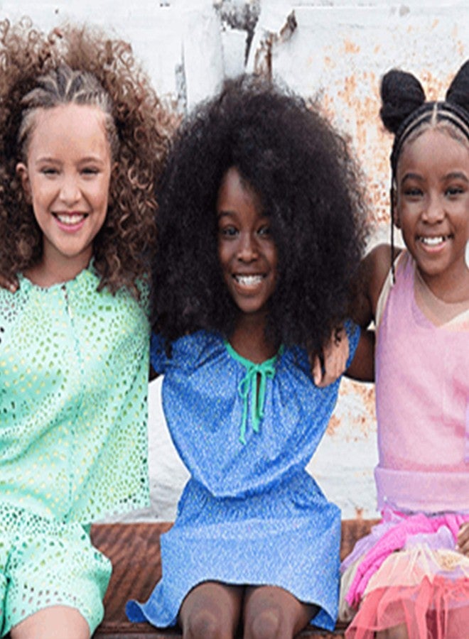 Just For Me Hair Milk Oil Moisturizing Lotion 10 Ounce (295ml) (3 Pack) - Image 4