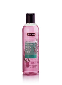 HEMANI Rosemary Shower Gel 350ml 