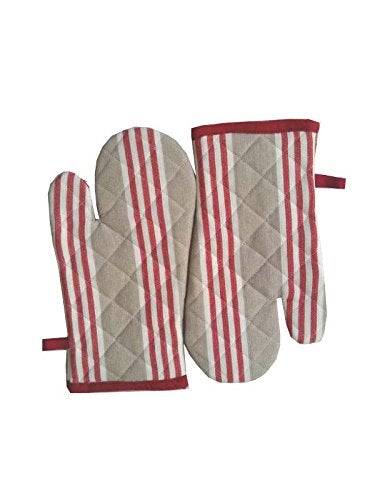 Tidy Multi Colour Cotton Kitchen Linen Set Pack of 2Pcs