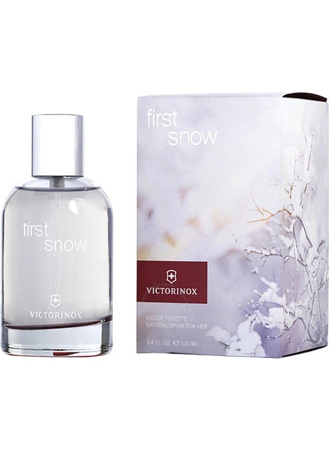 Victorinox - First Snow EDT 100ml - Image 1