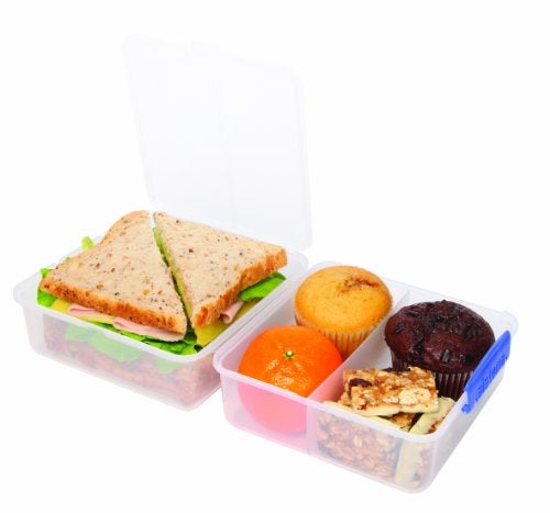 Sistema To Go Collection Lunch Cube Compact Food Storage Container - Image 2