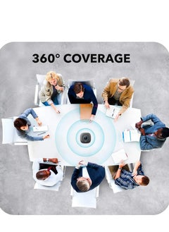 Soundcore Bluetooth Conference Speakerphone Phone PC Meeting Speaker  - Image 3