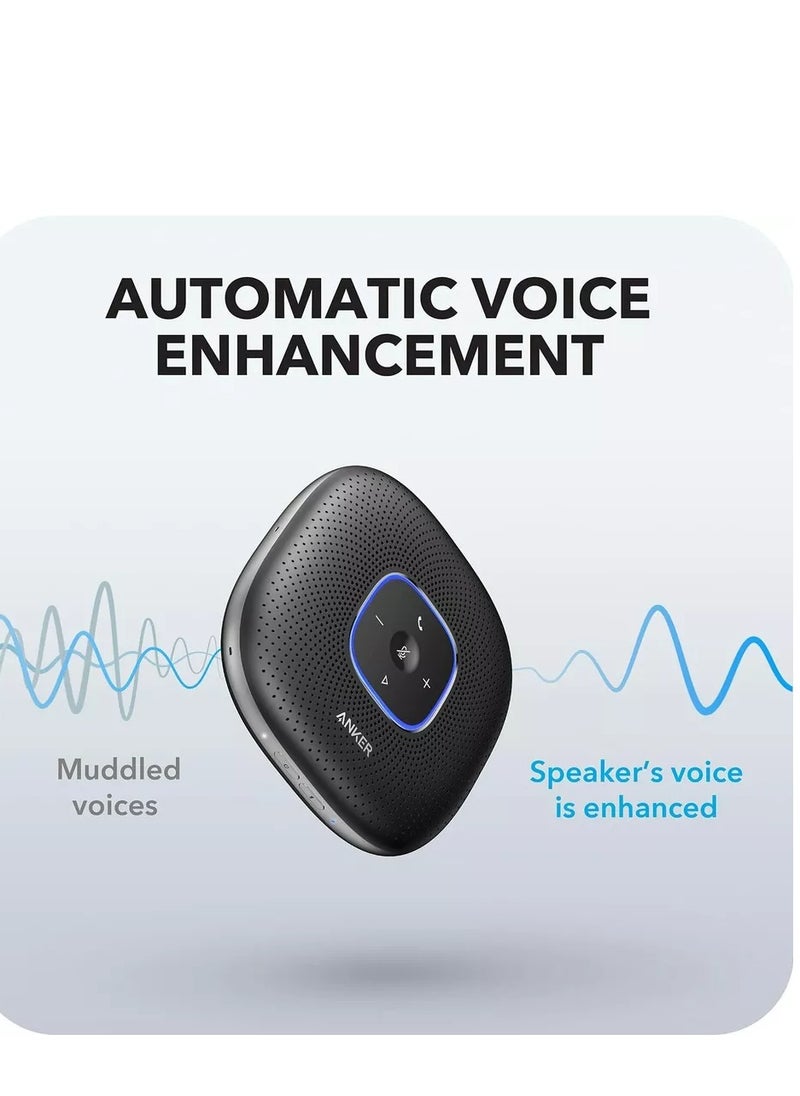 Bluetooth Conference Speakerphone Phone PC Meeting Speaker