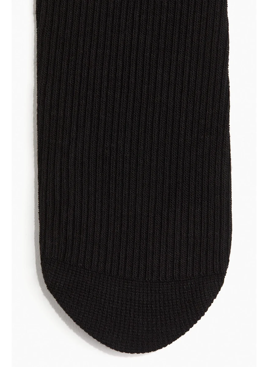 H&M Rib-Knit Tights