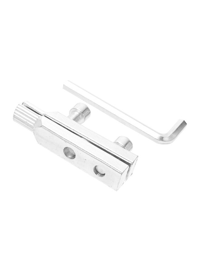 Broken Pipe Extractor - Adjustable Internal Pipe Removal Tool with Two-Screw Expansion Design and Hex Key for Plumbing Repair, Threaded Pipe and Fitting Maintenance, Home and Workshop Use - Image 2