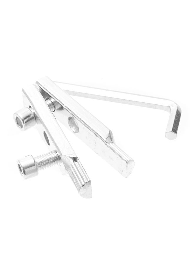 Broken Pipe Extractor - Adjustable Internal Pipe Removal Tool with Two-Screw Expansion Design and Hex Key for Plumbing Repair, Threaded Pipe and Fitting Maintenance, Home and Workshop Use - Image 3