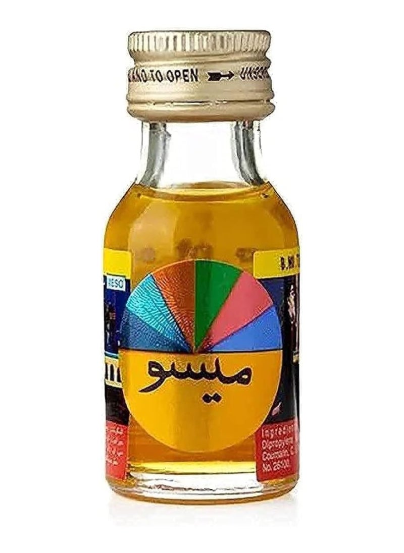 ميسو - صبغة شعر محلبية من ميسو، 20 مل، متعدد الألوان - Image 1