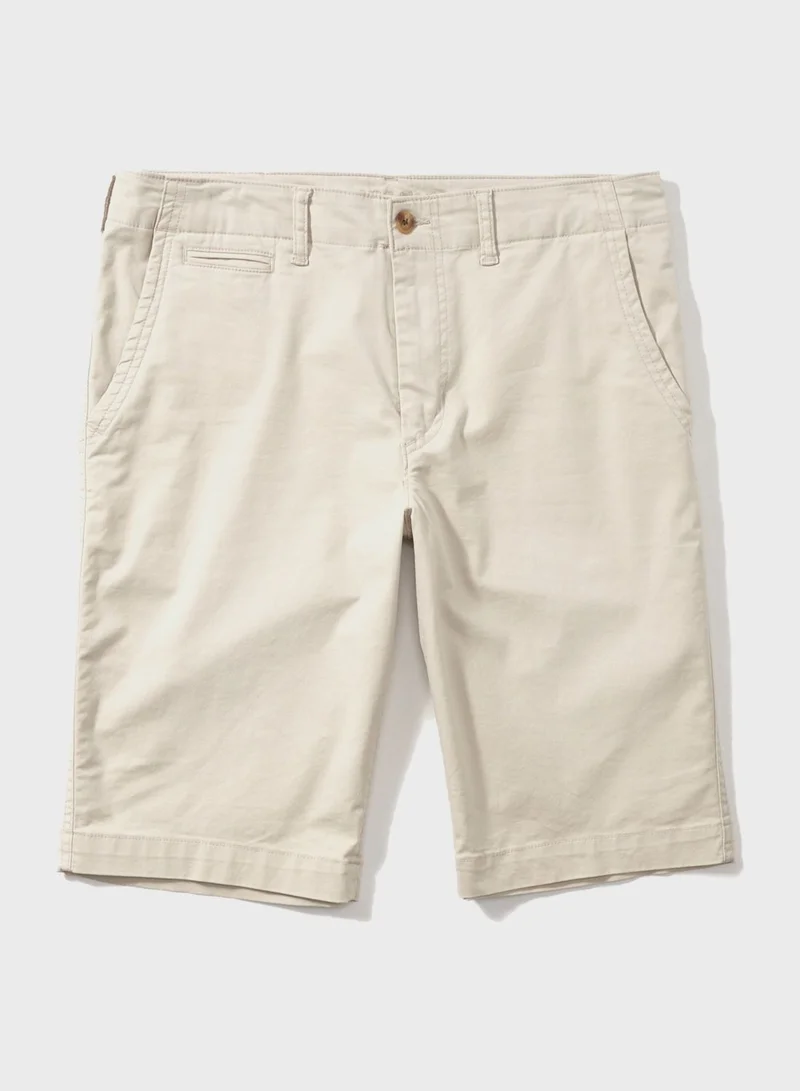 American Eagle Essential Chino Shorts
