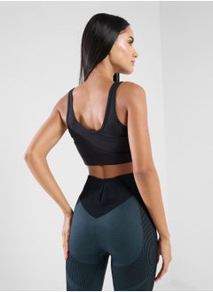 Reebok Active Collective Dreamblend Bra  - Image 2