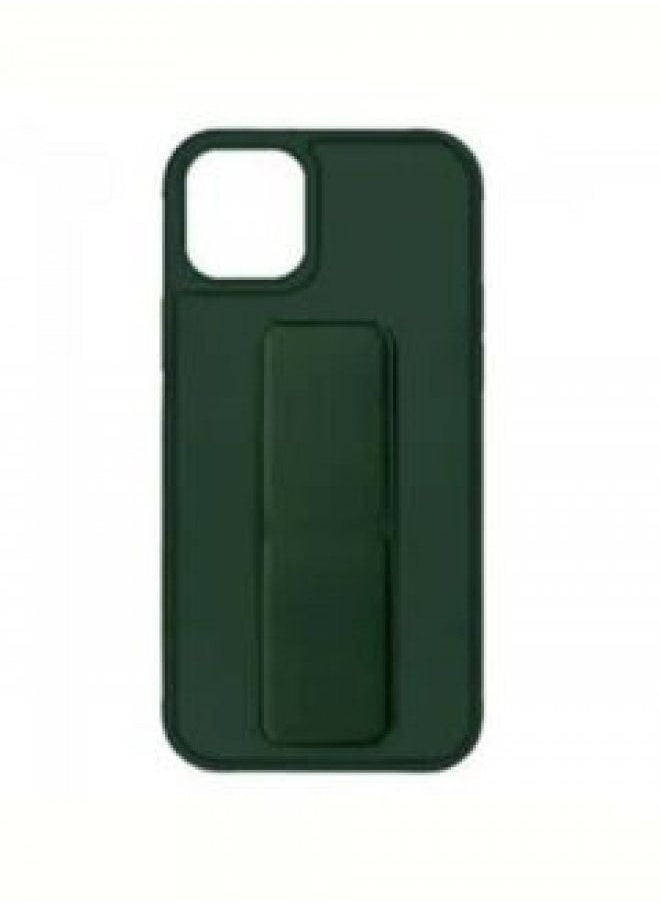 Generic - Protective Case Cover With Finger Grip Stand For Apple iPhone 11 Pro Max - Image 1